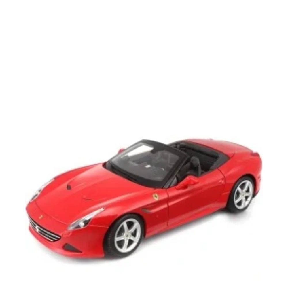 FERRARI R & P - California T (Open Top) - 1/18 Diecast Cars by Bburago