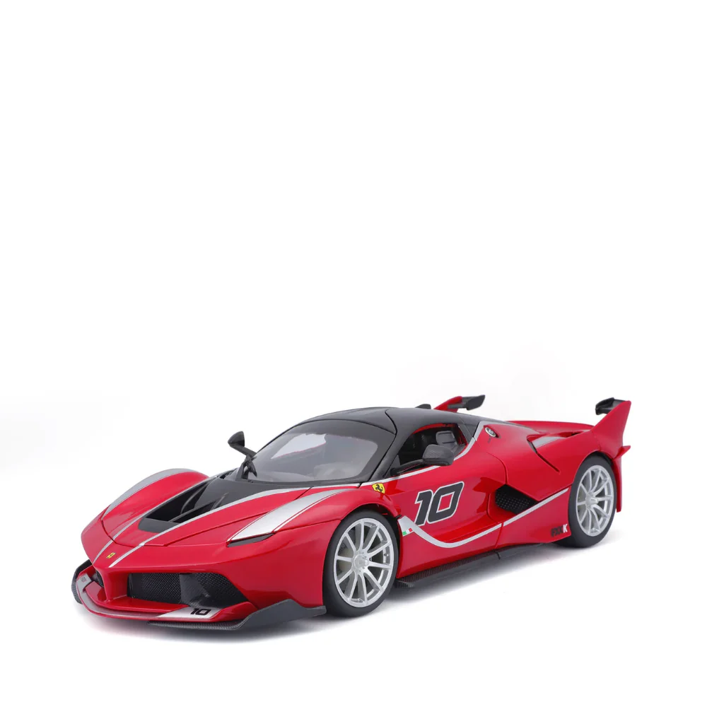 FERRARI R & P - Ferrari FXX K - 1/18 Diecast Cars by Bburago by Bburago