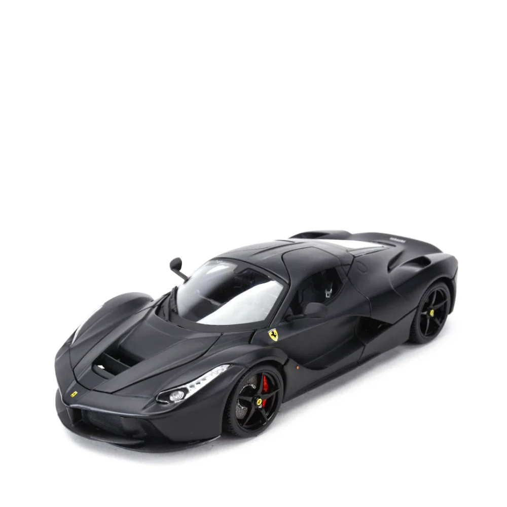 FERRARI Signature - LaFERRARI - 1/18 Diecast Cars by Bburago