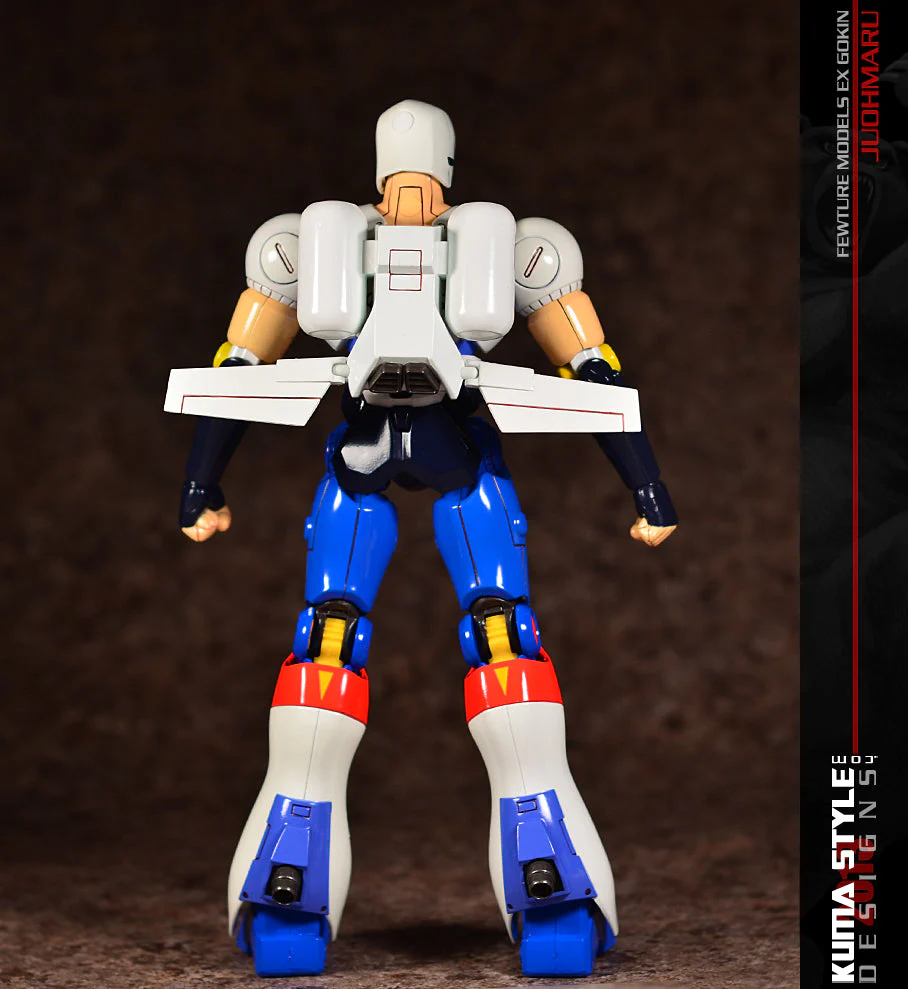 Fewture Model Jouhmaro Sanshiro V1 - Image 6