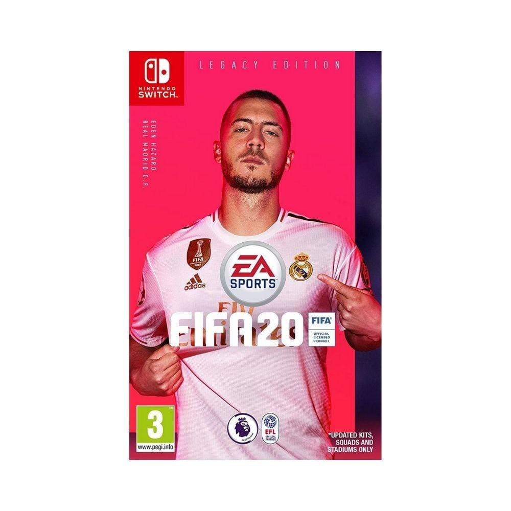 Nintendo Switch : FIFA 20