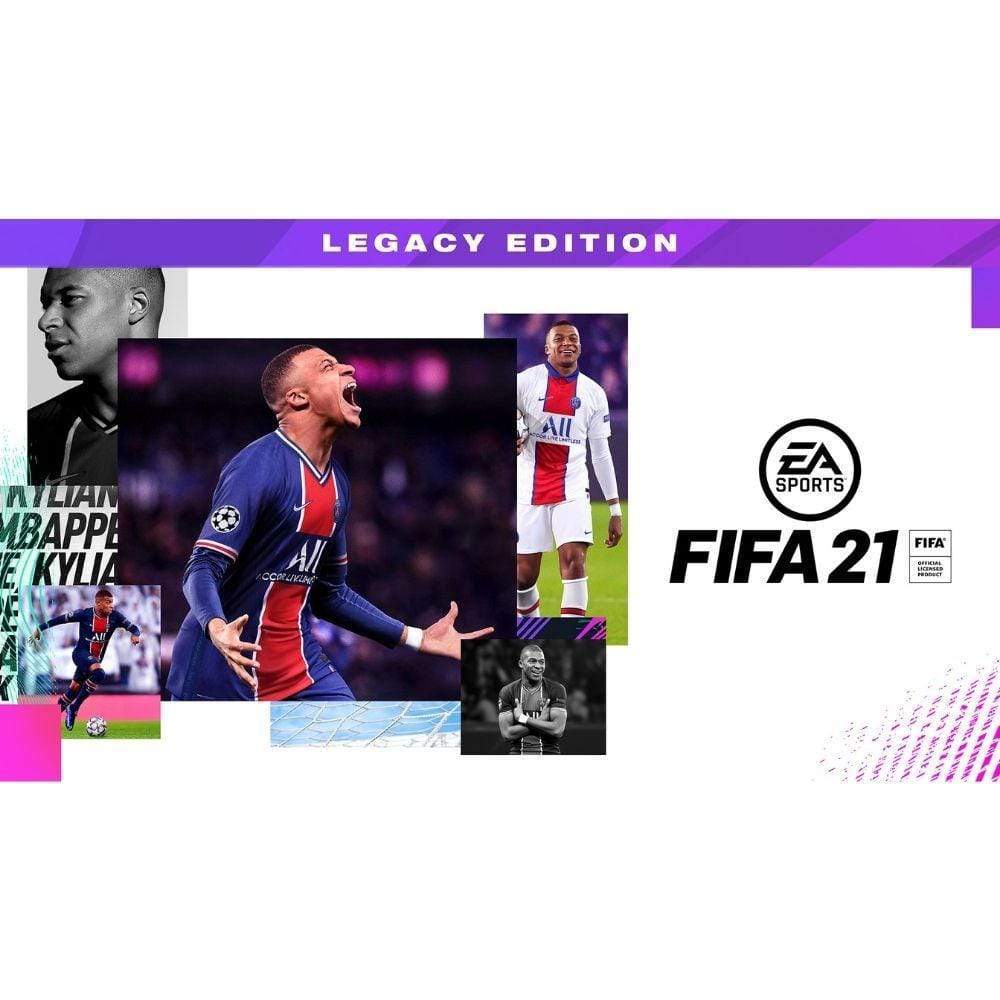 Nintendo Switch : FIFA 21 - Legacy Edition - Image 2