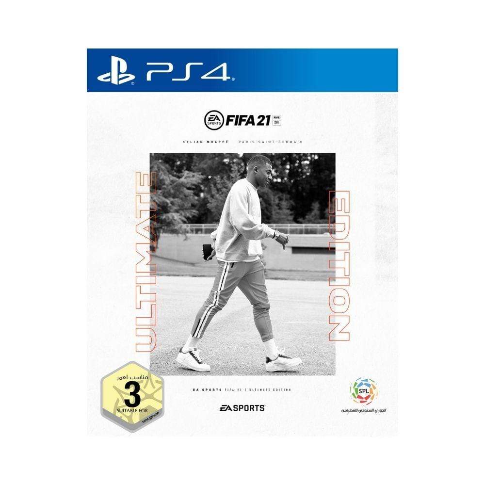 PS4 : FIFA 21 - Ultimate Edition