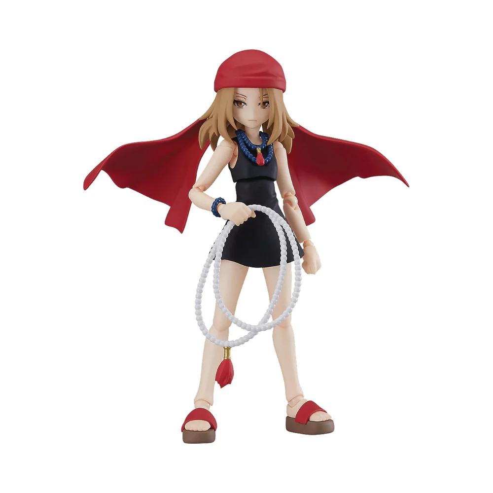 Shaman King: Anna Kyoyama Figma Action Figure by Max Factory