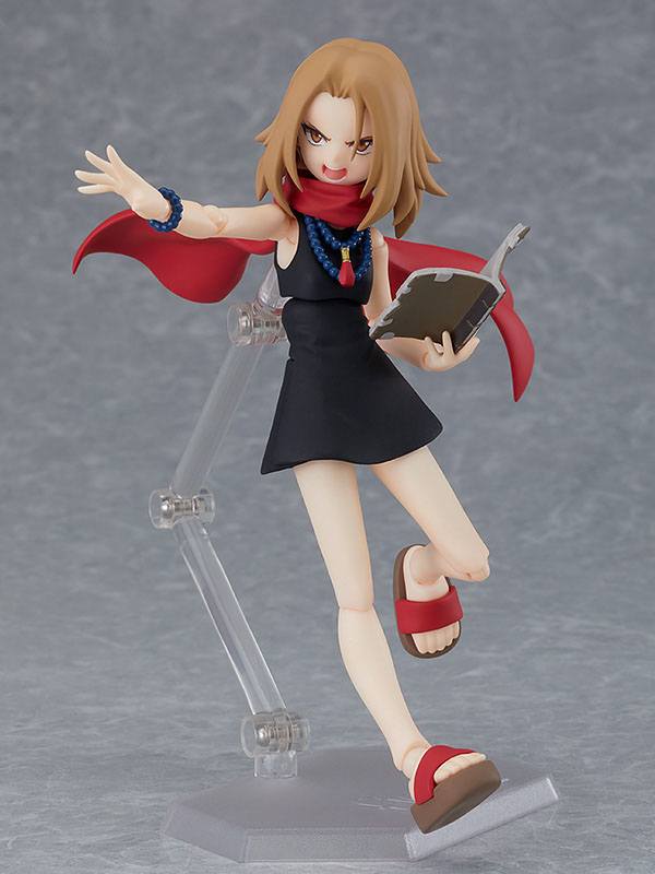 Shaman King: Anna Kyoyama Figma Action Figure by Max Factory - Image 3