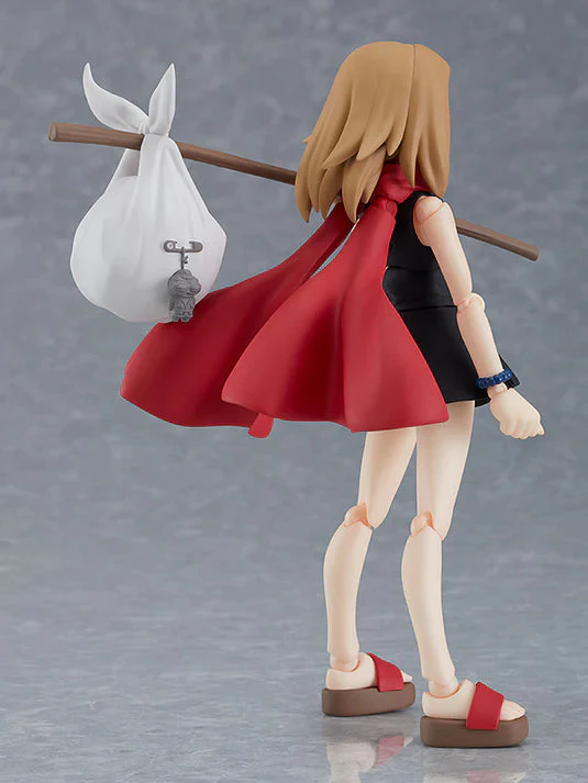 Shaman King: Anna Kyoyama Figma Action Figure by Max Factory - Image 5