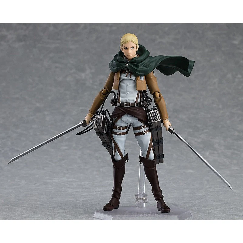 Figma Max Factory Attack on Titan Erwin Smith (Re-run) - Image 2