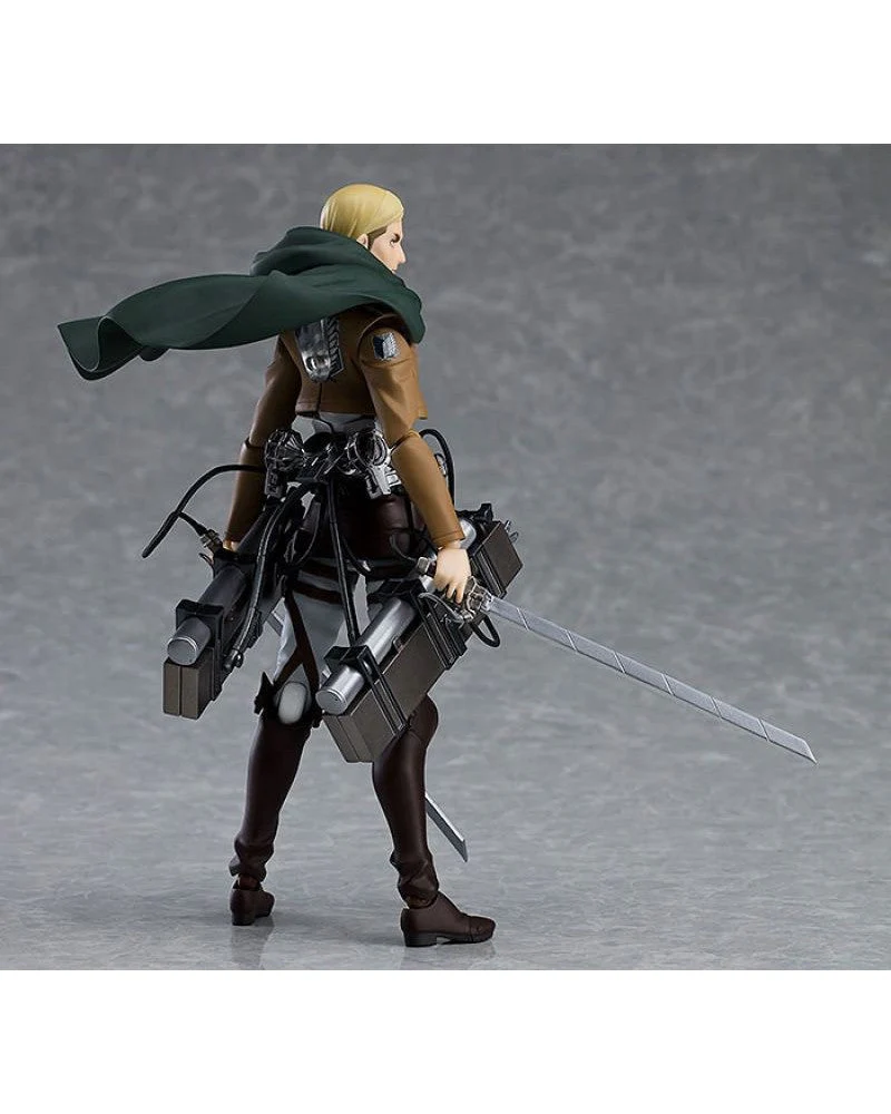 Figma Max Factory Attack on Titan Erwin Smith (Re-run) - Image 5