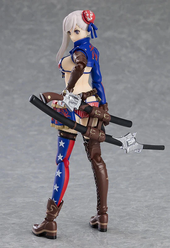 Fate/Grand Order Berserker Miyamoto Musashi Figma Action Figure by Good Smile Company - Image 3