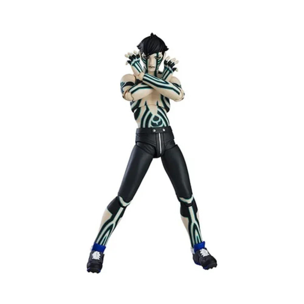 Shin Megami Tensei III Nocturne HD Remaster Demi-Fiend Figma Action Figure by Max Factory