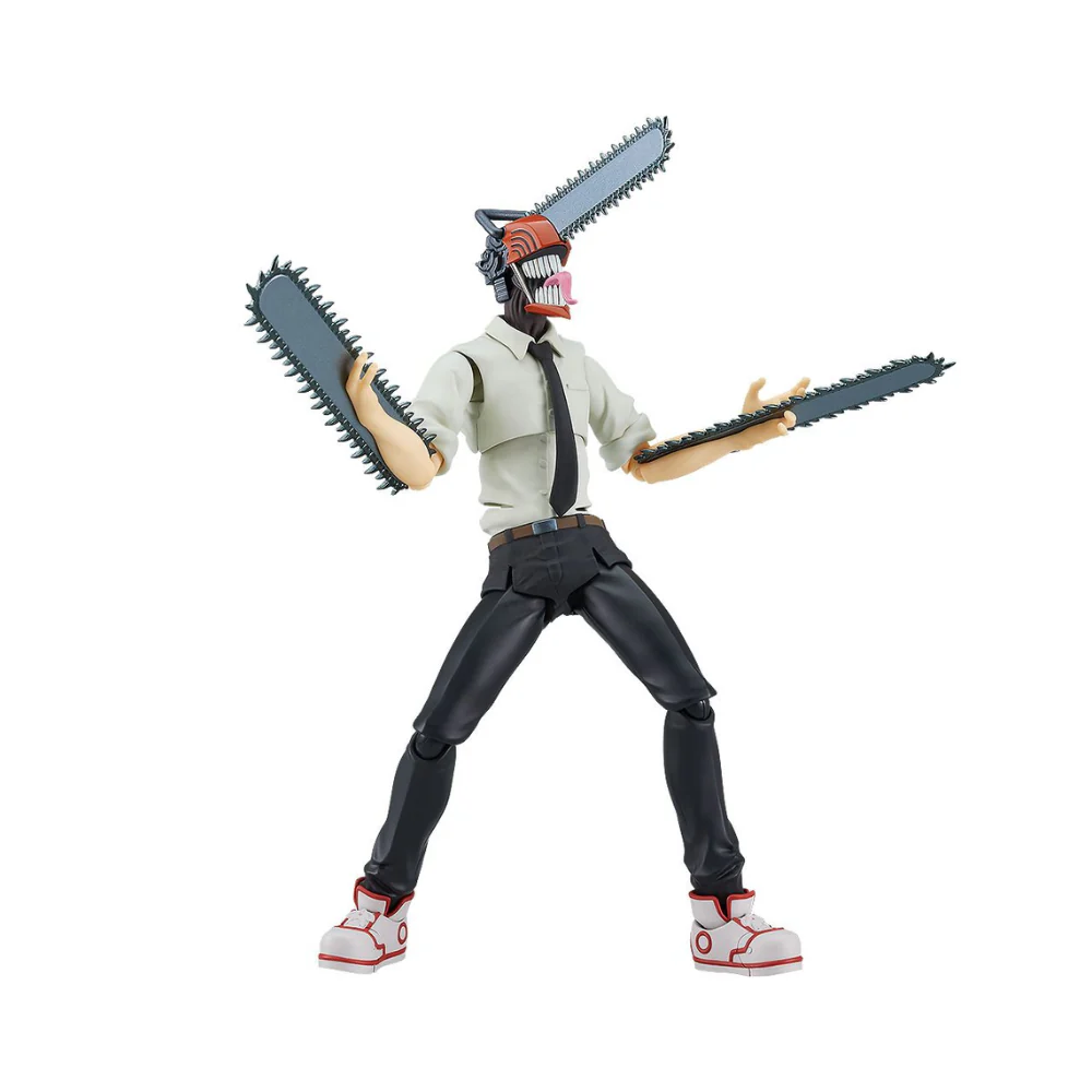 Chainsaw Man Figma Action Figure