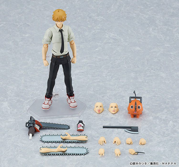 Chainsaw Man Figma Action Figure - Image 2
