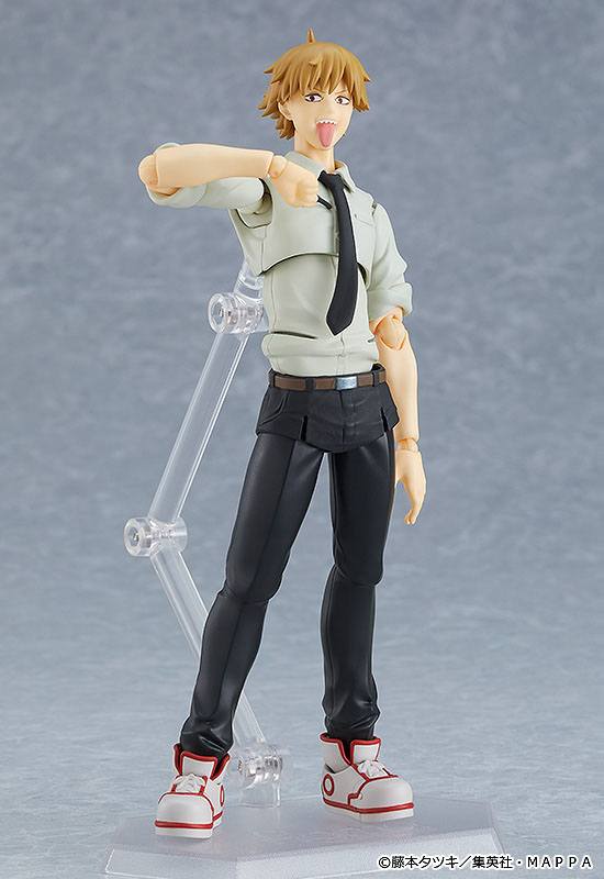 Chainsaw Man Figma Action Figure - Image 5
