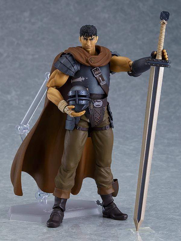 figma Guts' Band of the Hawk ver. Repaint Edition - Image 3