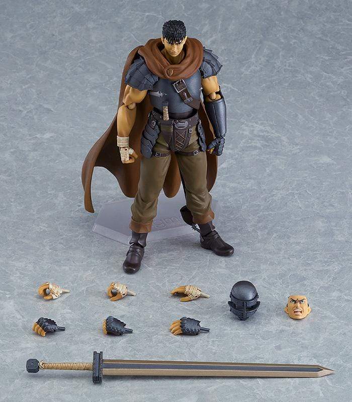figma Guts' Band of the Hawk ver. Repaint Edition - Image 9