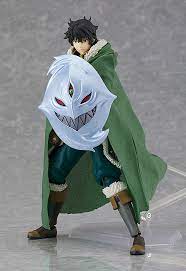 The Rising of the Shield Hero Season 2: Naofumi Iwatani DX Ver Figma Action Figure - Image 2
