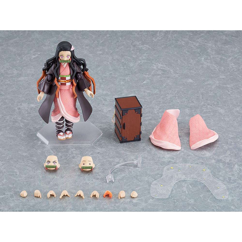 figma Nezuko Kamado DX Edition - Image 2