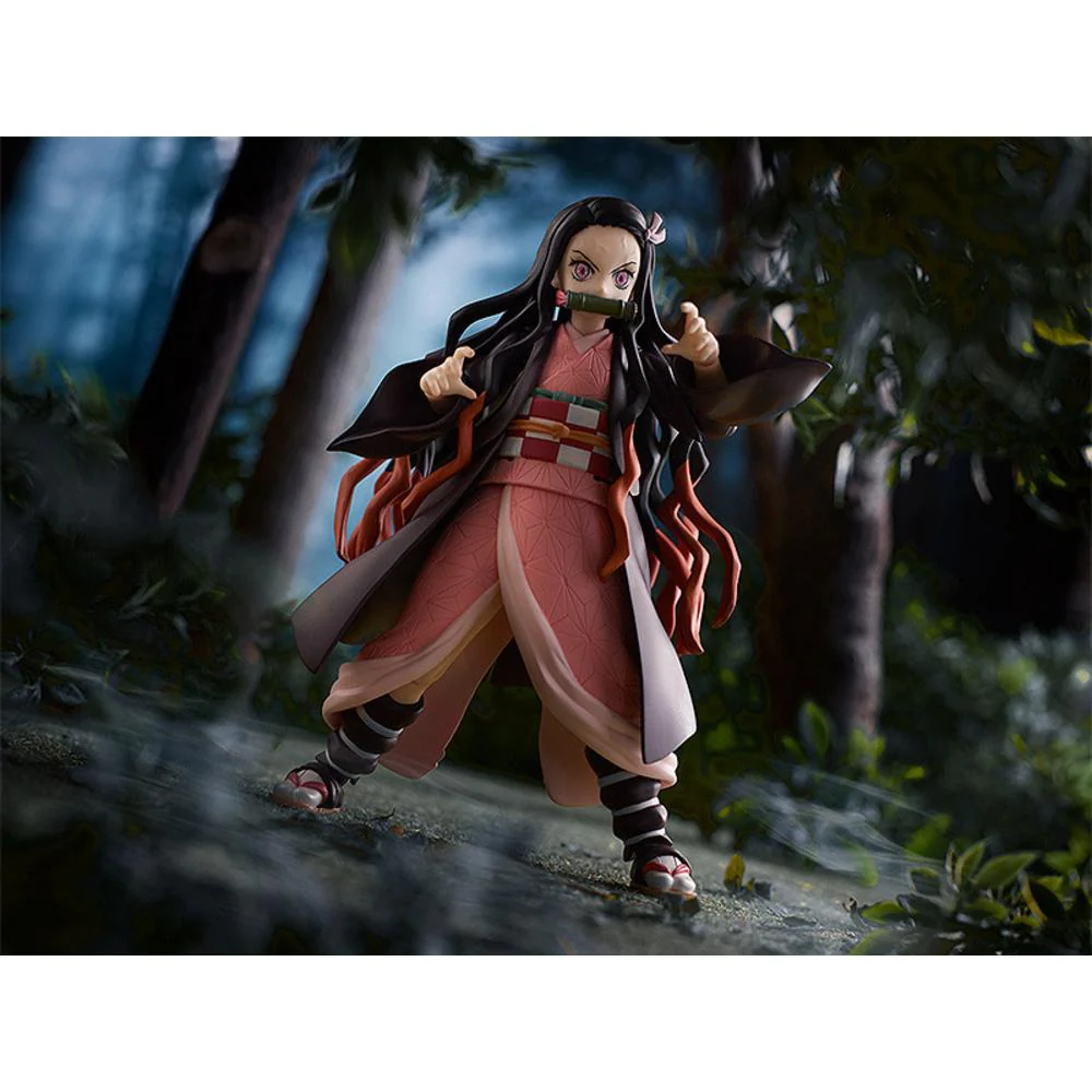 figma Nezuko Kamado DX Edition - Image 3