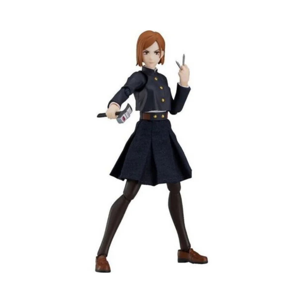 Jujutsu Kaisen: Nobara Kugisaki Figma Action Figure by Good Smile Company