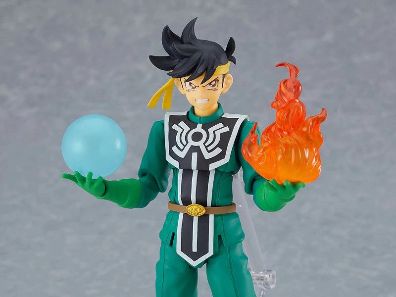Dragon Quest Popp Figma Action Figure by Max Factory - Image 2