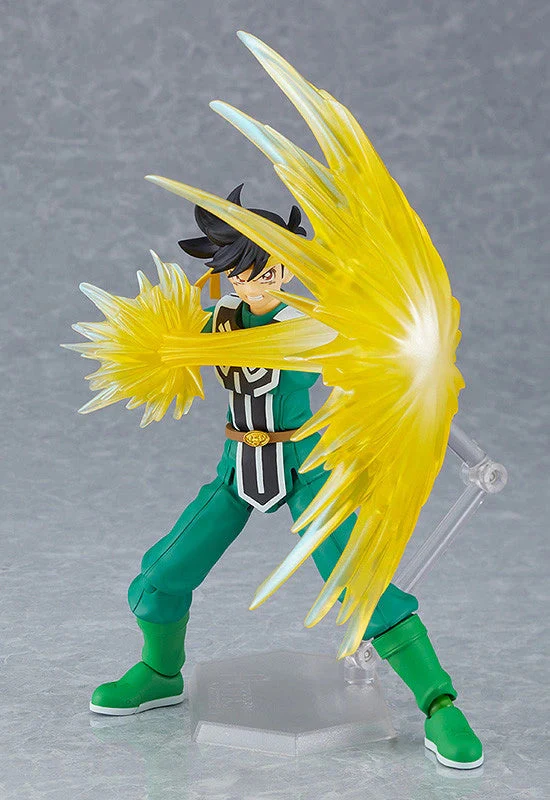 Dragon Quest Popp Figma Action Figure by Max Factory - Image 3