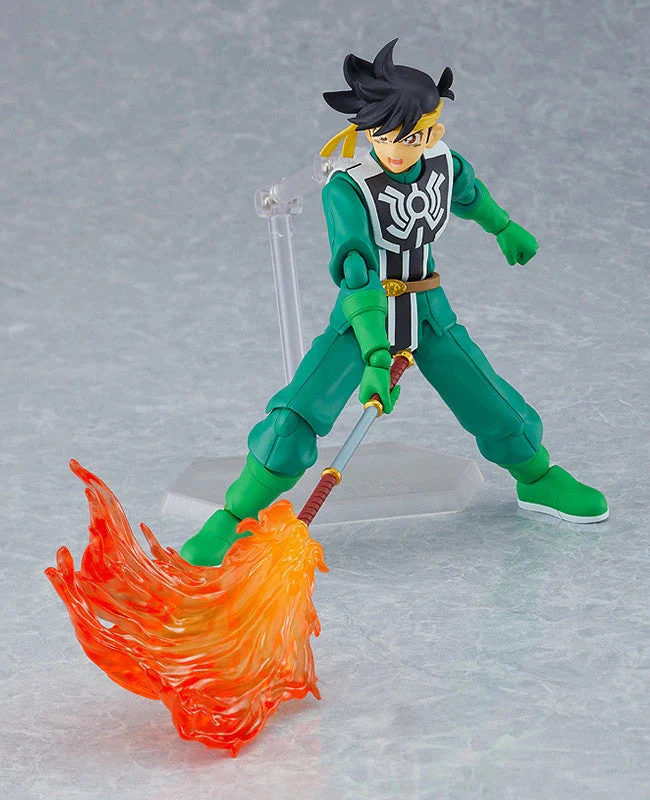 Dragon Quest Popp Figma Action Figure by Max Factory - Image 4