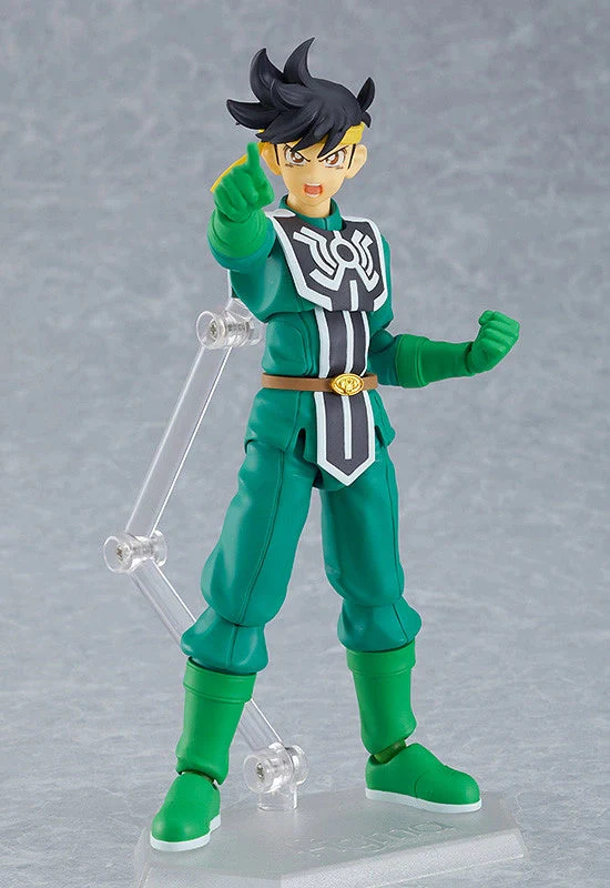 Dragon Quest Popp Figma Action Figure by Max Factory - Image 5