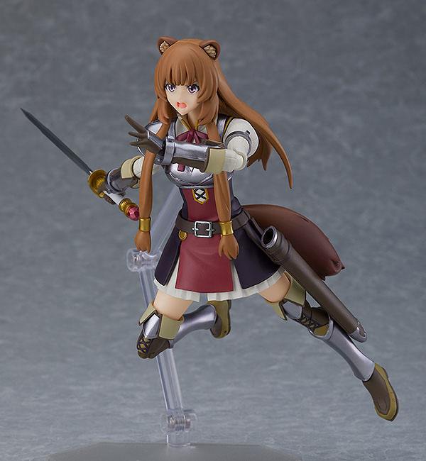 The Rising Of The Shield Hero Raphtalia Figma Action Figure by Good Smile Company - Image 2