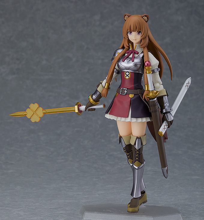 The Rising Of The Shield Hero Raphtalia Figma Action Figure by Good Smile Company - Image 3