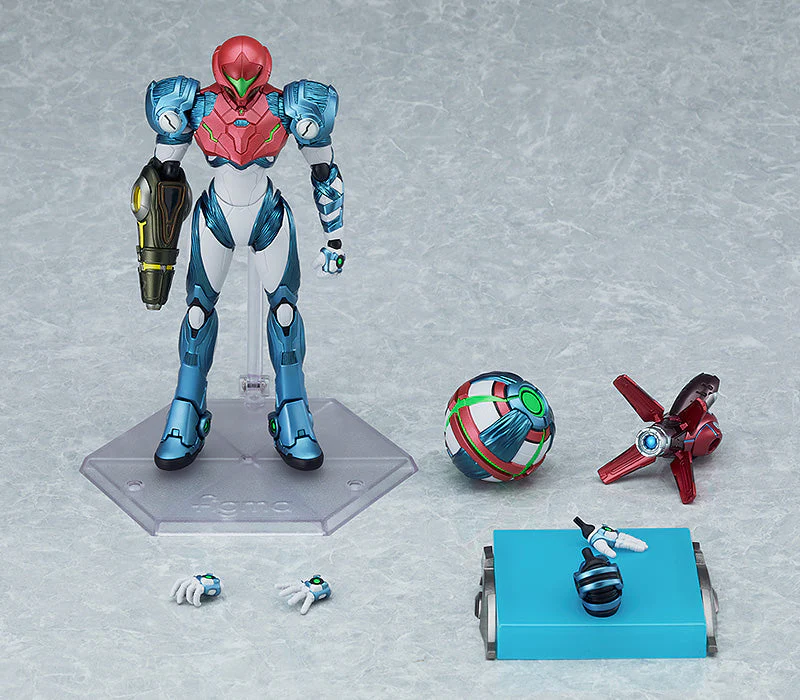Samus Aran: DREAD ver. figma Action Figure by Good Smile Company - Image 7