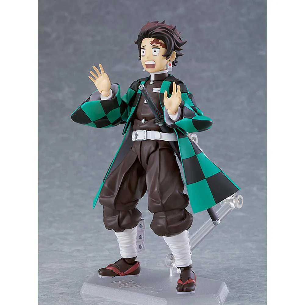 Figma Tanjiro Kamado DX Edition - Image 4