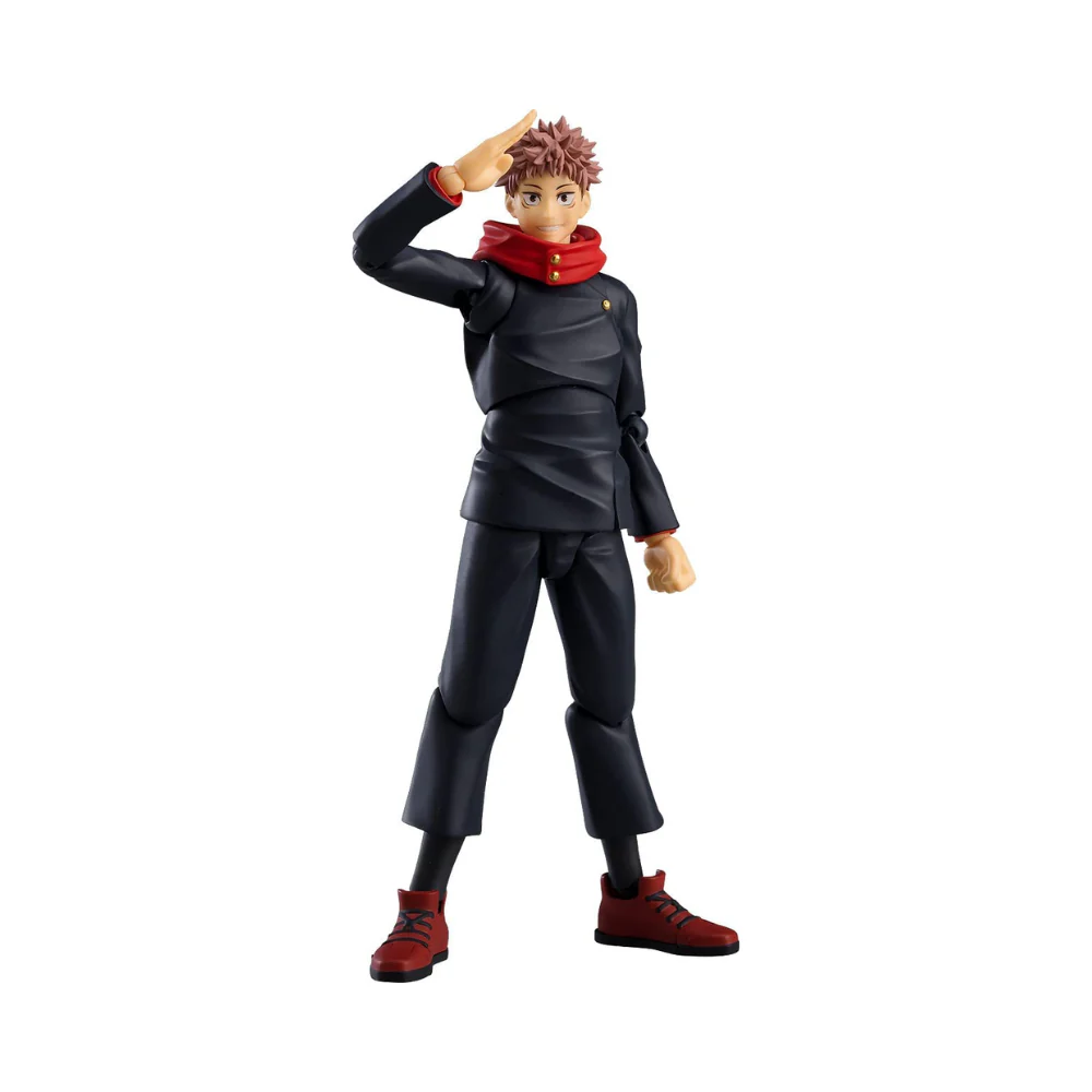Jujutsu Kaisen Yuji Itadori Figma Action Figure by Good Smile Company