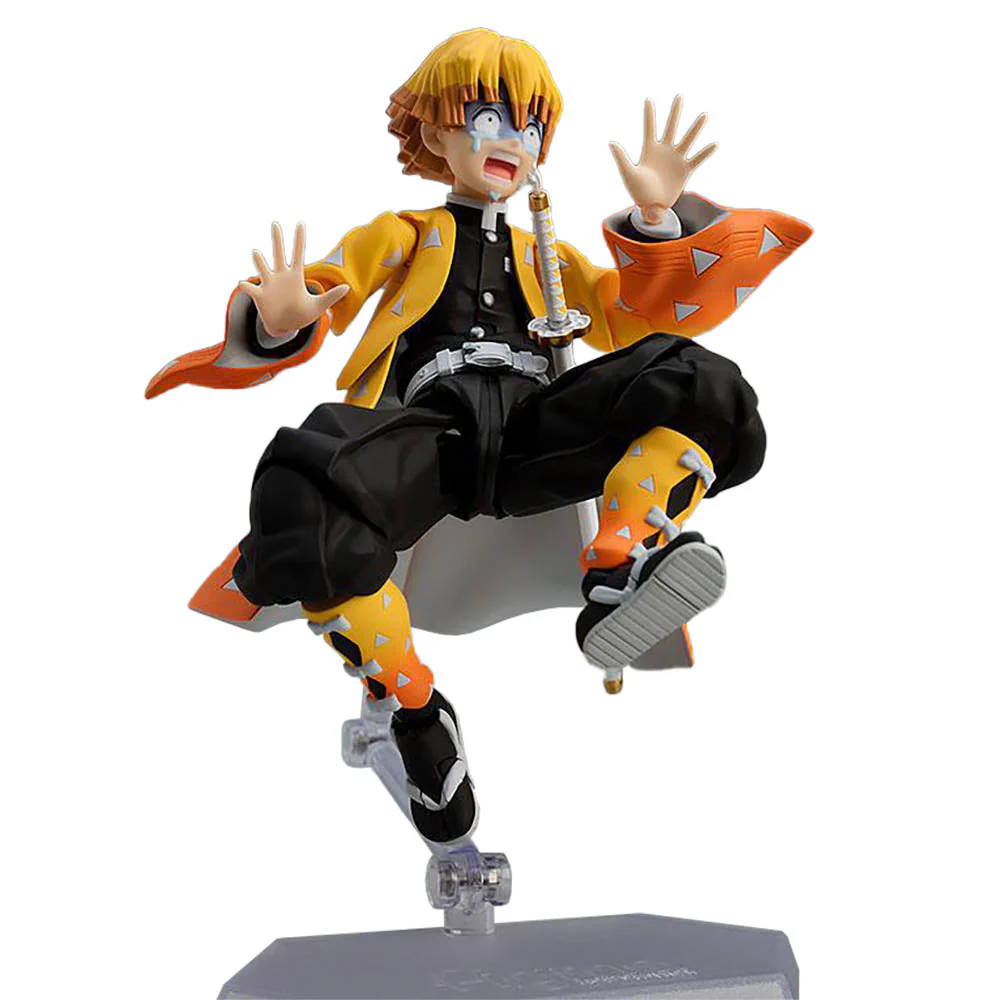 figma Zenitsu Agatsuma - Image 2