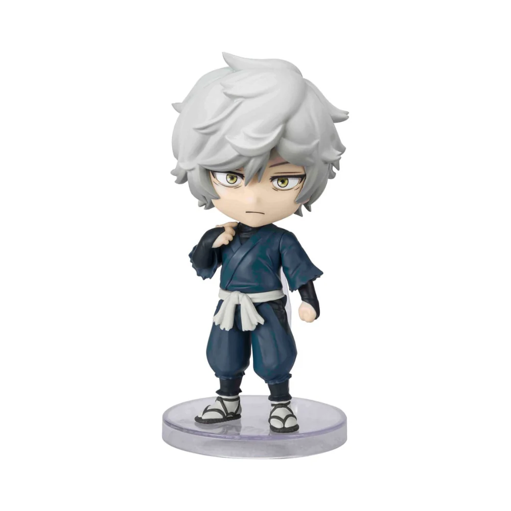 Hell's Paradise : Jigokuraku Gabimaru Figuarts mini Action Figure By Bandai Tamashii