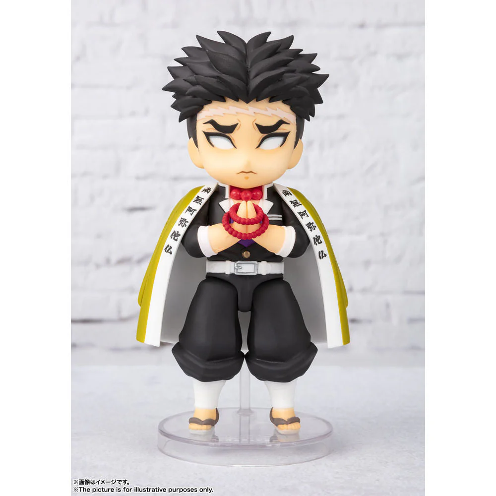 Figuarts mini Gyomei Himejima