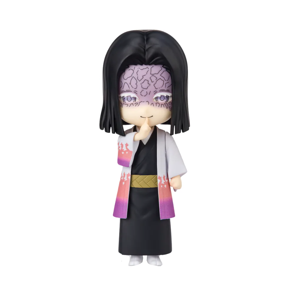 Figuarts Mini Demon Slayer - Kagaya Ubuyashiki Action Figure By Bandai Tamashii