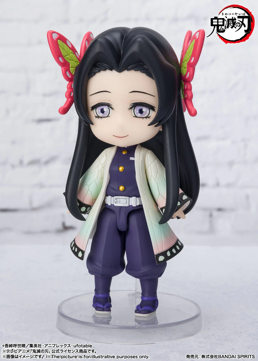 Demon Slayer Kimetsu No Yaiba Kanae Kocho Figuarts Mini Action Figure by Bandai - Image 3