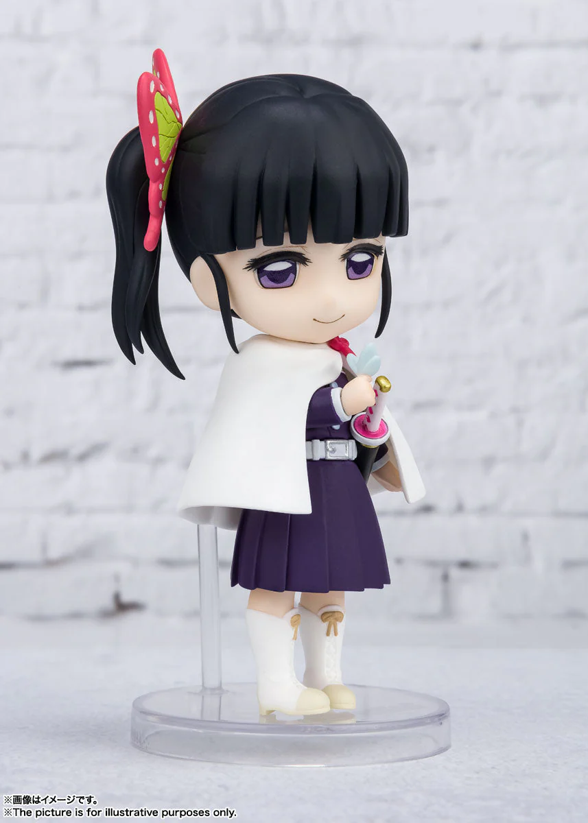 Demon Slayer Kimetsu No Yaiba Kanao Tsuyuri Figuarts Mini Action Figure by Bandai - Image 2