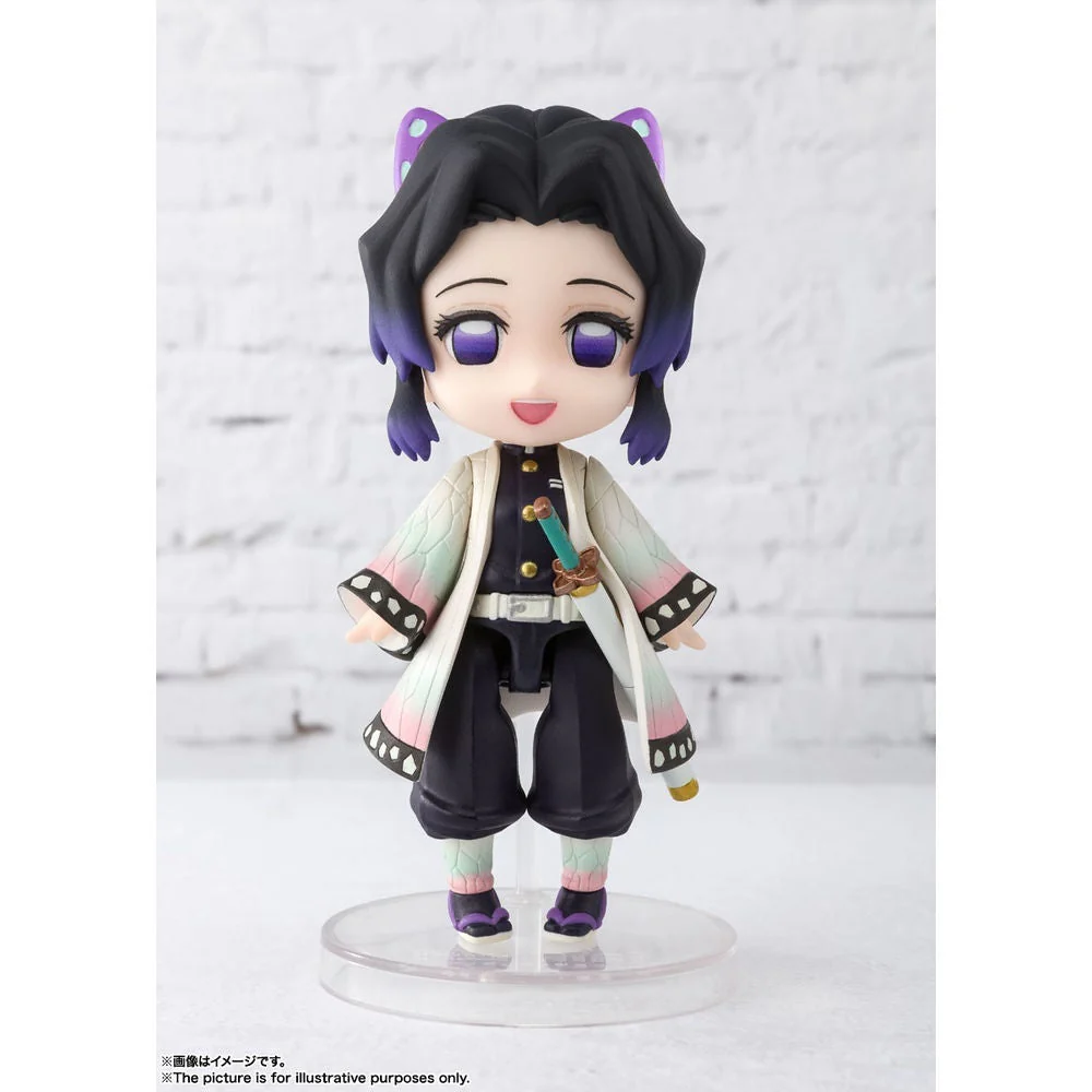 Figuarts mini KOCHO SHINOBU