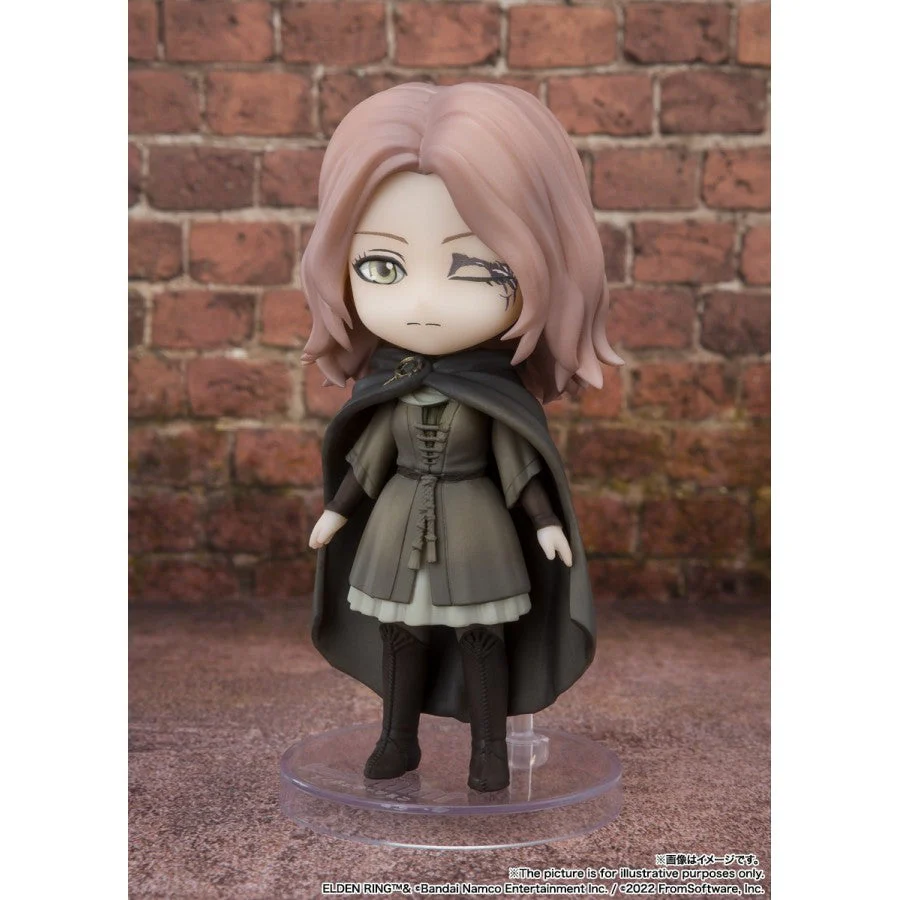Elden Ring Melina Figuarts Mini Action Figure by Bandai - Image 4