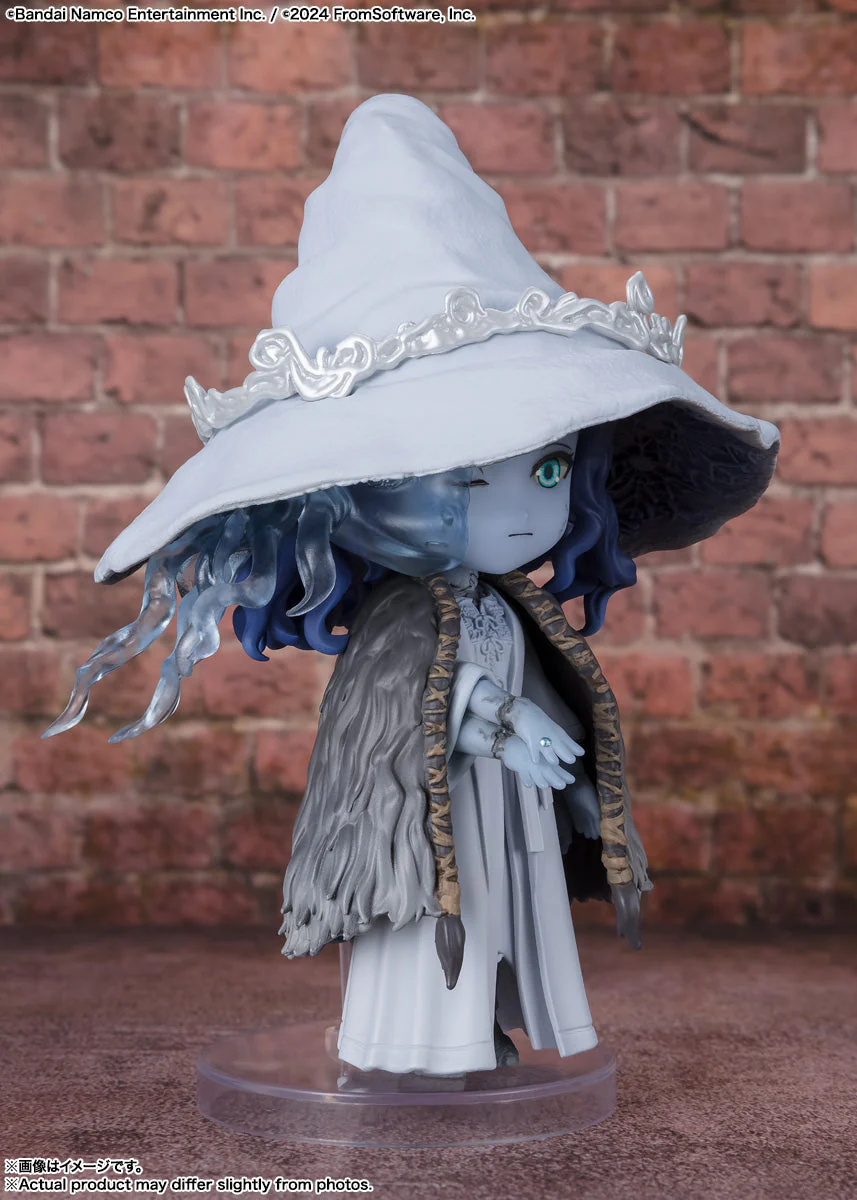 Elden Ring - Ranni the Witch Figuarts Mini Figure by Bandai Tamashii - Image 2