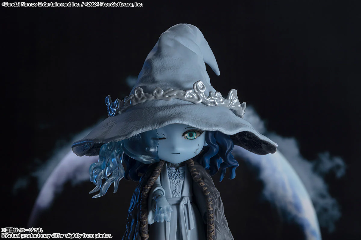 Elden Ring - Ranni the Witch Figuarts Mini Figure by Bandai Tamashii - Image 3