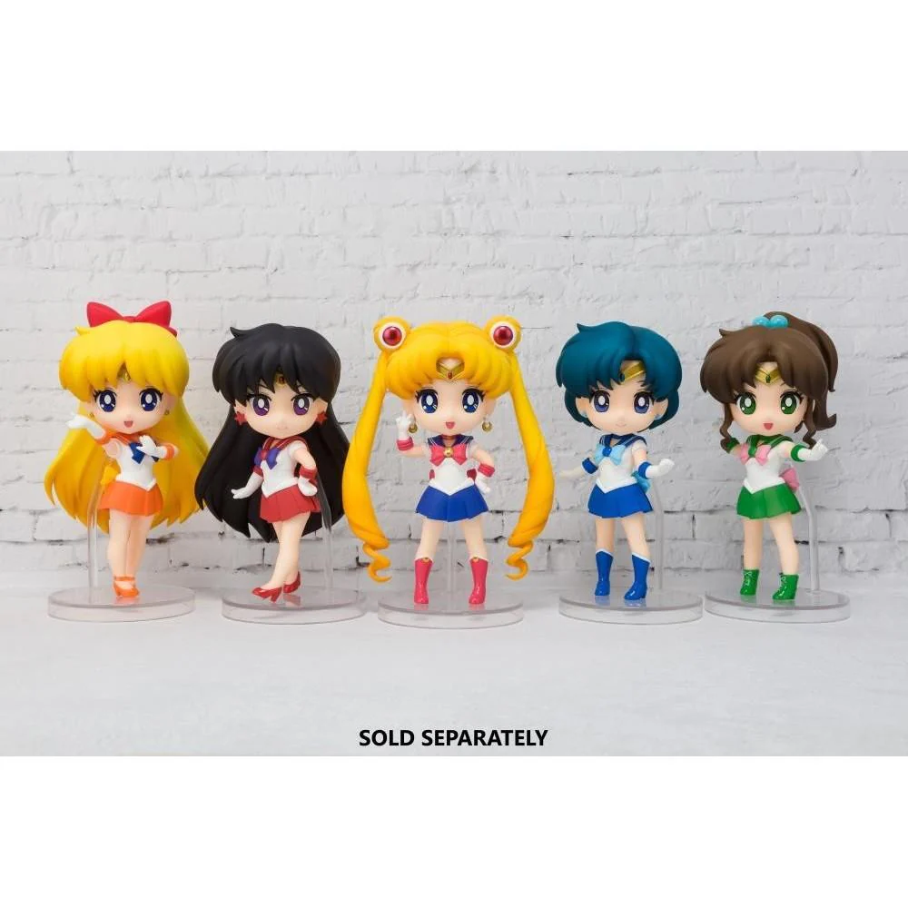Figuarts Mini "Sailor Moon" Sailor Jupiter - Image 2