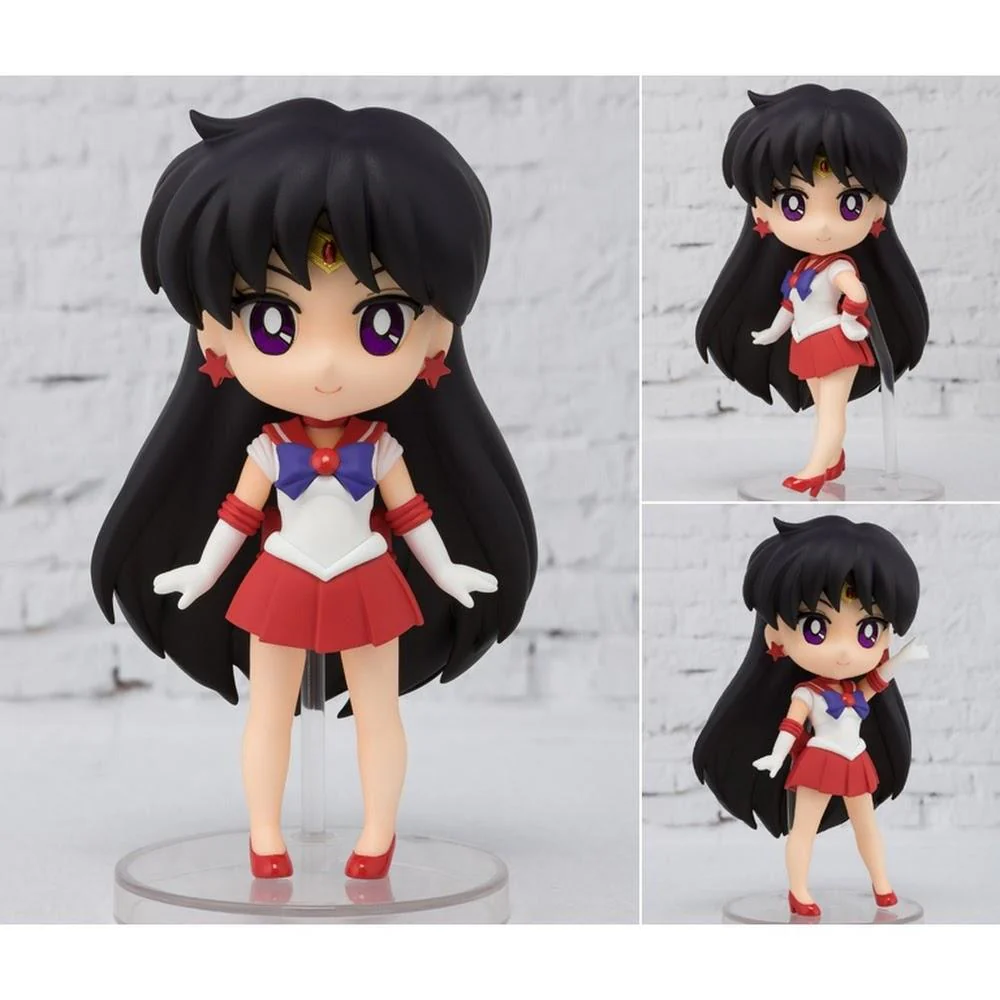 Figuarts Mini "Sailor Moon" Sailor Mars - Image 2