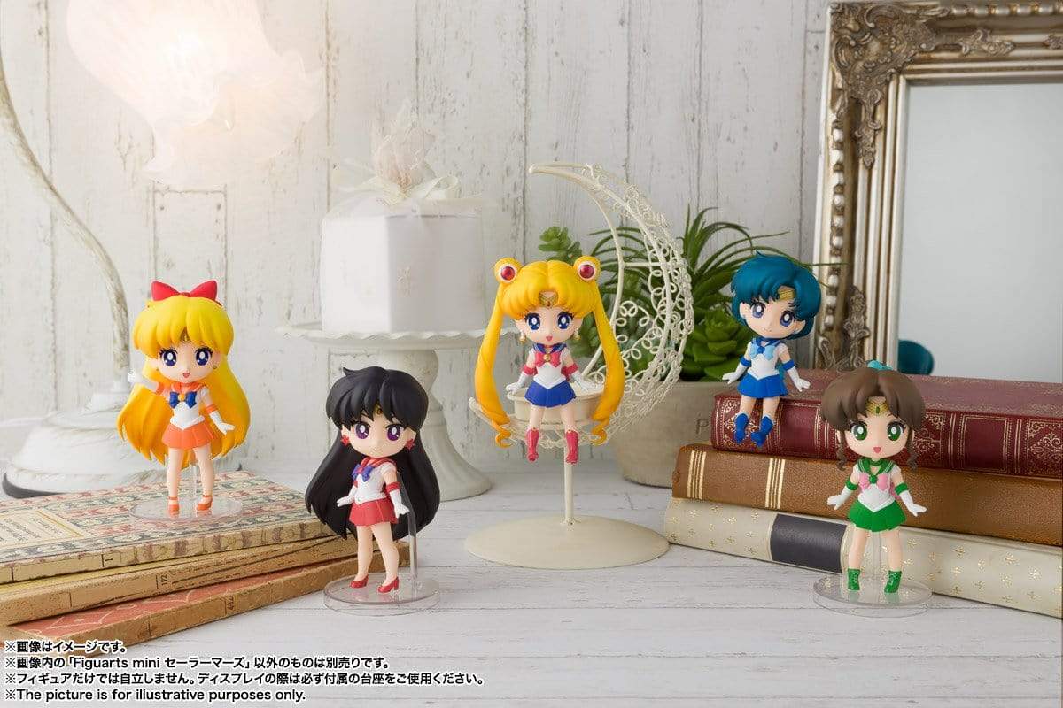 Figuarts Mini "Sailor Moon" Sailor Mars - Image 3