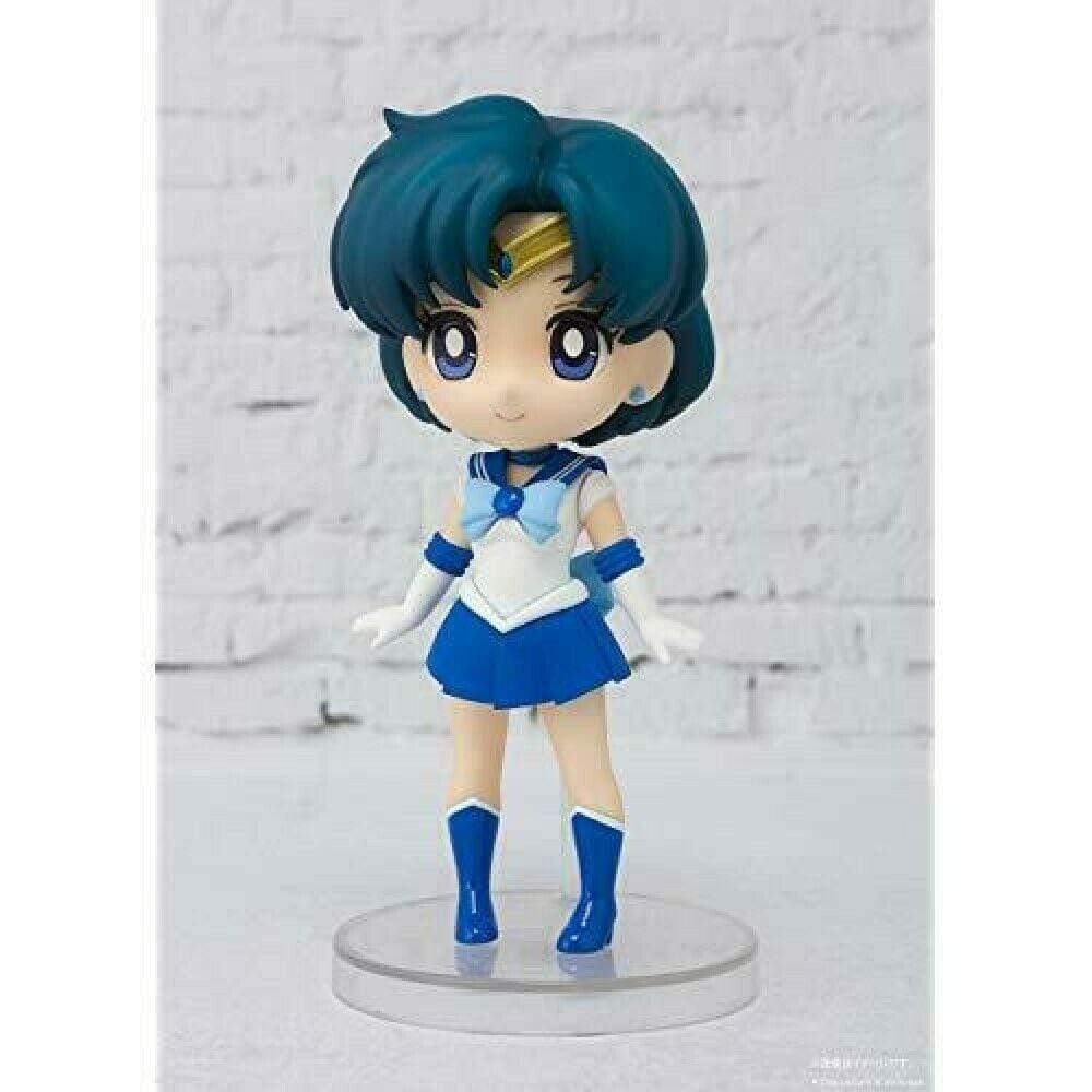 Figuarts Mini "Sailor Moon" Sailor Mercury - Image 2