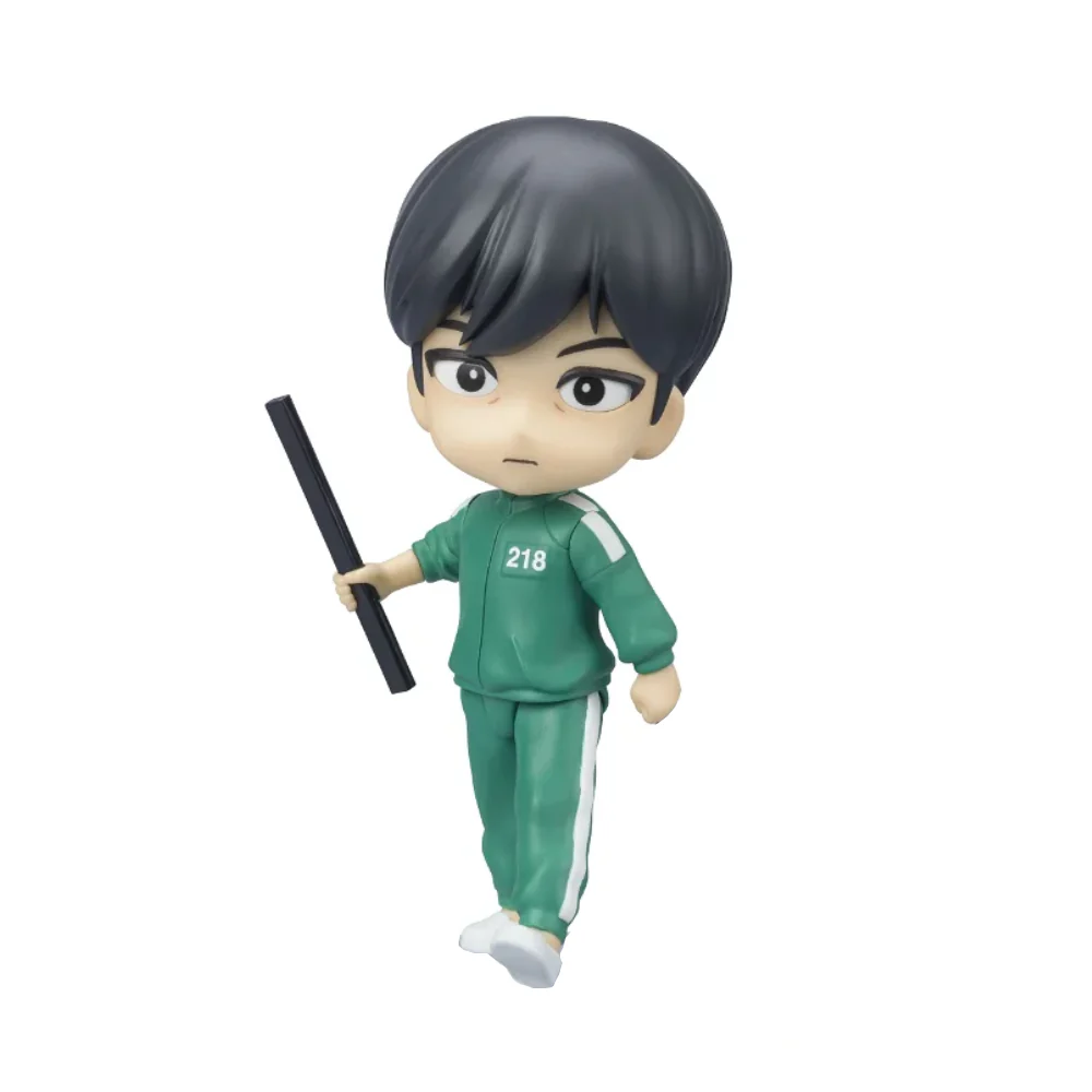 Squid Game Sang-Woo Figuarts Mini Figure by Bandai Tamashii