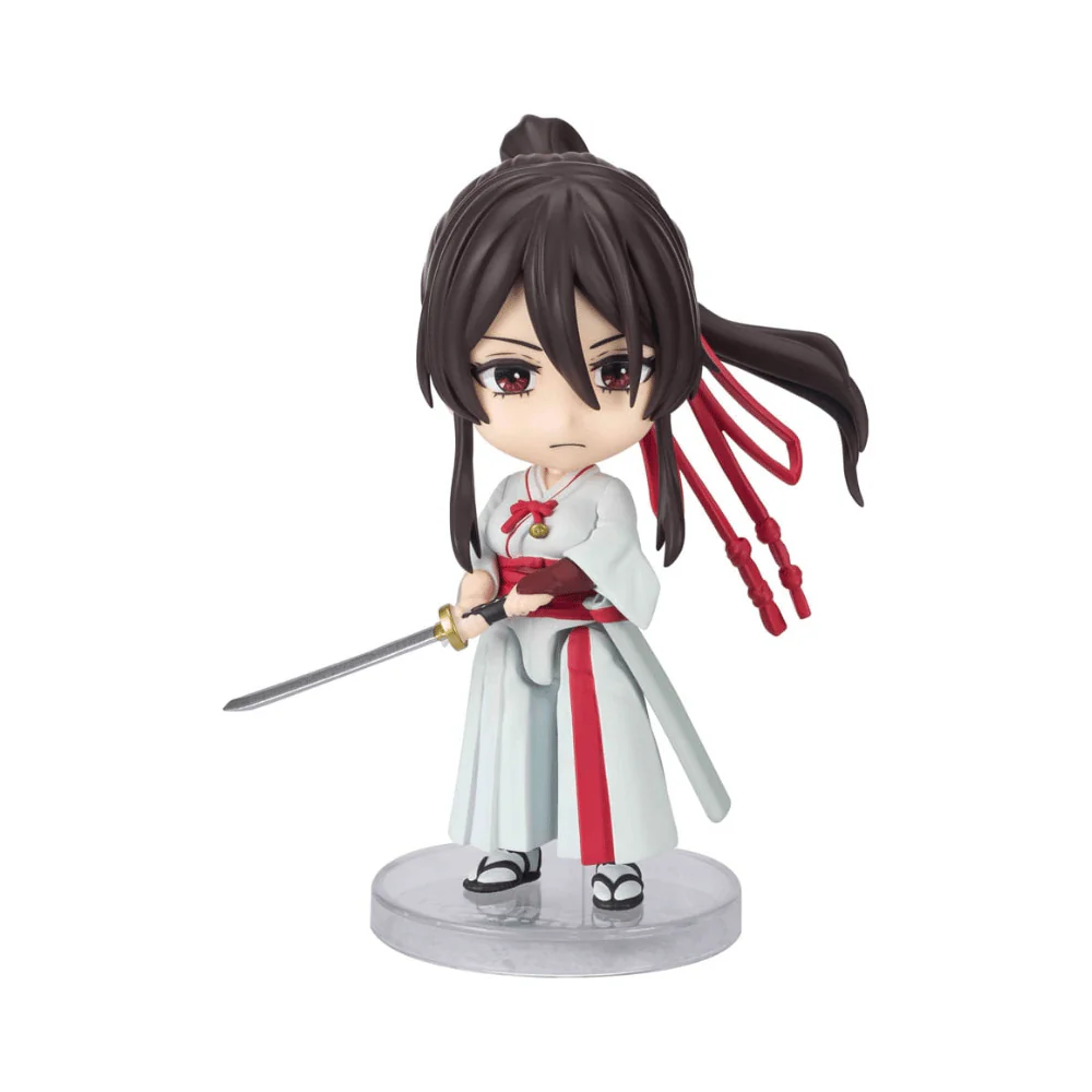 Hell's Paradise : Yamada Asaemon Sagiri Figuarts mini Action Figure By Bandai Tamashii