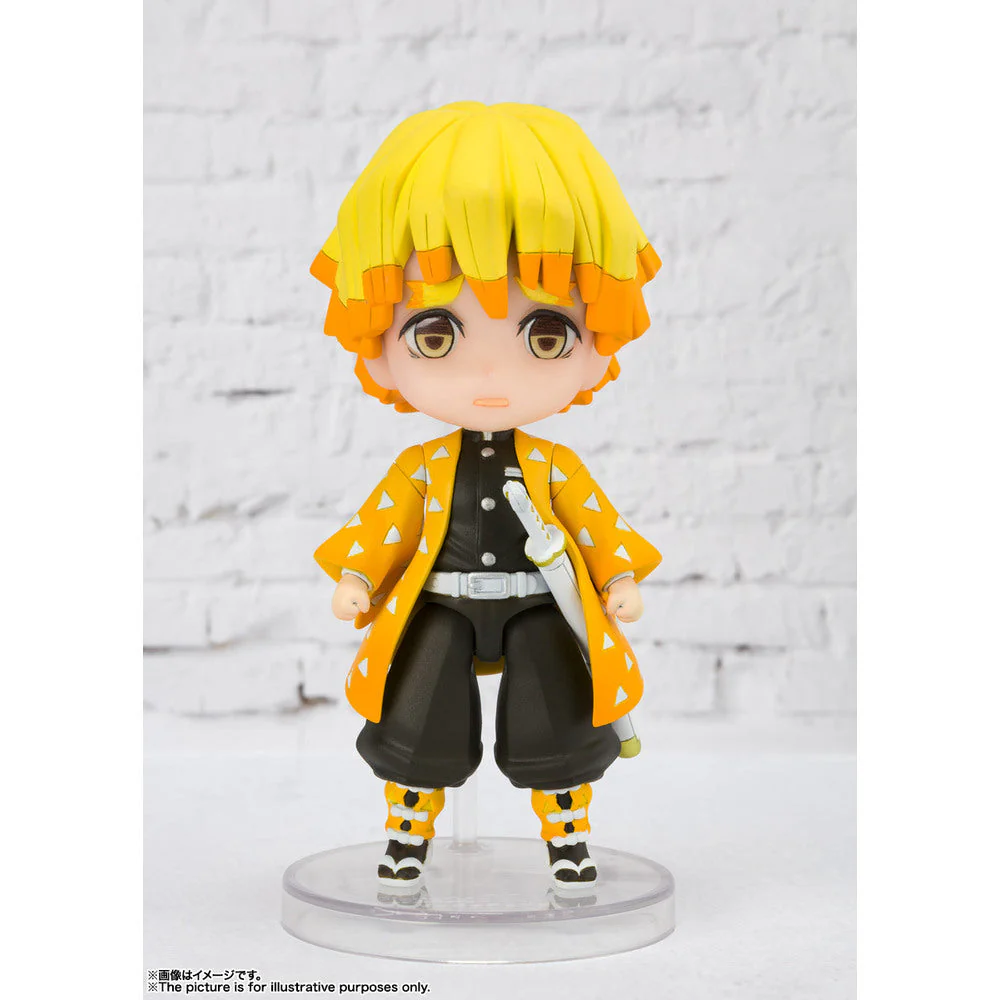 Figuarts mini Zenitsu Agatsuma