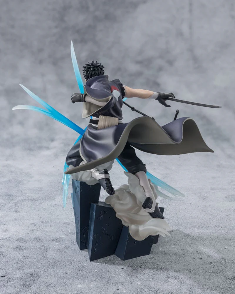 Naruto: Shippuden Extra Battle Obito Uchiha (Showdown With a Former Friend) By Banda Bandai Tamashii - Image 2